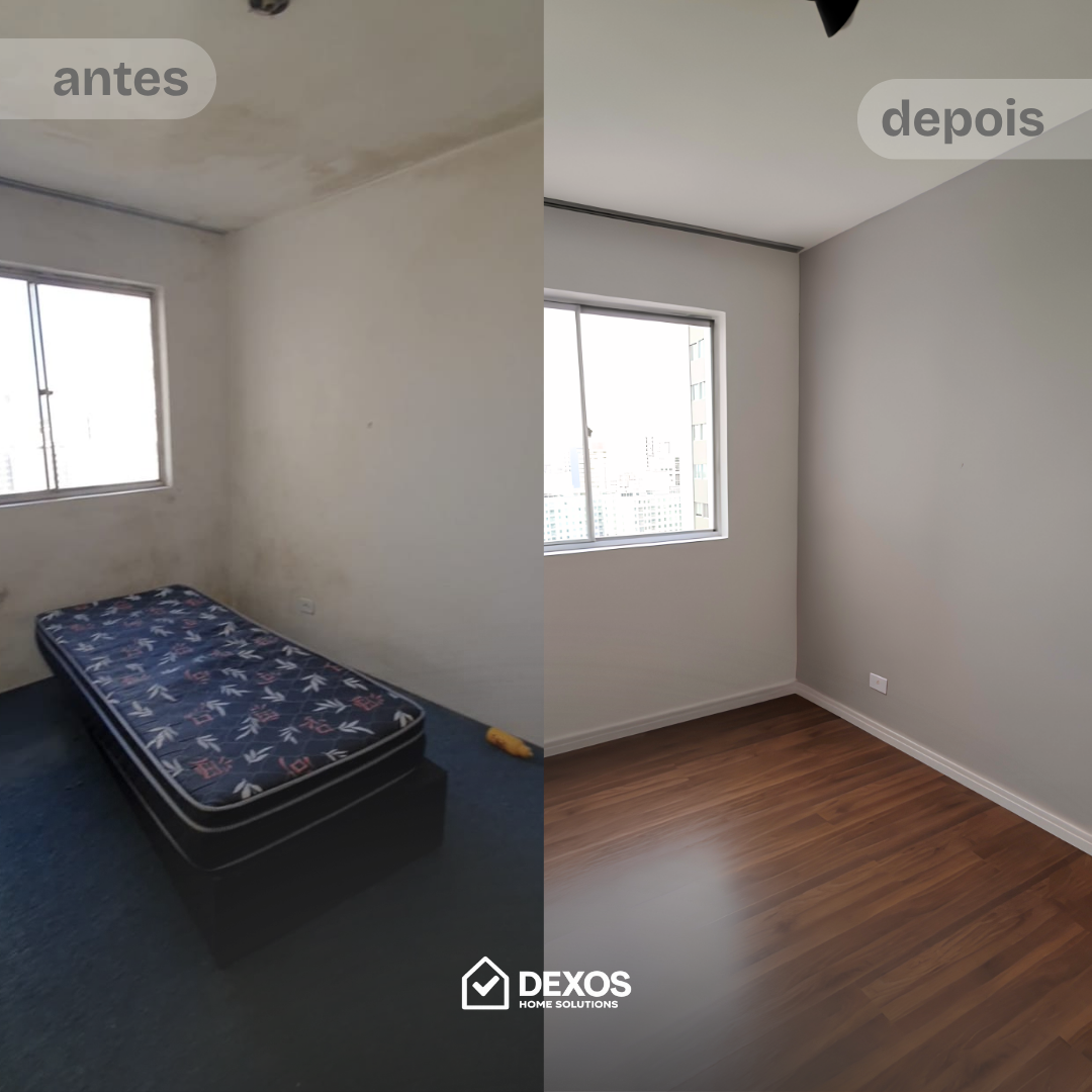 Antes e Depois Curitiba 2